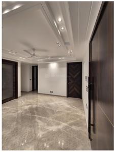 Hall Image of 3600 Sq.ft 4 BHK Builder Floor for sale in Anand Lok New Delhi for Rs. 180000000