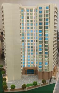 Image of 700 Sq.ft 2 BHK Apartment / Flat for sale in Rolland Vantage, Andheri West, Mumbai for Rs. 15000000