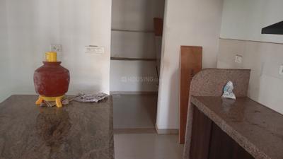 Kitchen Image of 2280 Sq.ft 3 BHK Apartment / Flat for rent in Adani Meadows Phase 1 Tower A B &amp; C, Shantigram Ahmedabad for Rs. 55000