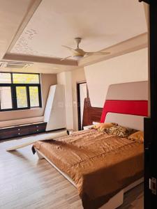 Bedroom Image of 6000 Sq.ft 5 BHK Villa for rent in Lanco Hills Hanging Gardens Villas, Manikonda Hyderabad for Rs. 300000