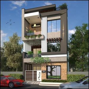 Image of 900 Sq.ft 1 BHK Independent House for sale in Sector 40, Gurgaon for Rs. 36000000