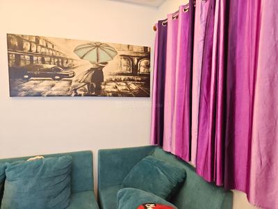 Bedroom Image of 3bhk, flatmates  in Gottigere, Bangalore