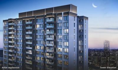 Image of 1287 Sq.ft 3 BHK Apartment / Flat for sale in Rivali Park Stargaze, Borivali East, Mumbai for Rs. 35000000