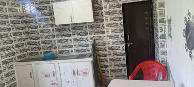 Kitchen Image of 237 Sq.ft 1 RK Apartment / Flat for rent in Candolim Goa for Rs. 12000