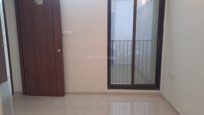 Bedroom Image of 750 Sq.ft 2 BHK Apartment / Flat for rent in Vashi Navi Mumbai for Rs. 43000