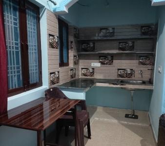 Kitchen Image of Bisht Residency in Selakui, Dehradun