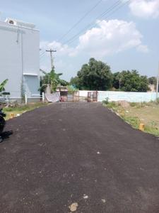 Image of 1239 Sq.ft Residential Plot / Land for sale in Medavakkam, Chennai for Rs. 5823300