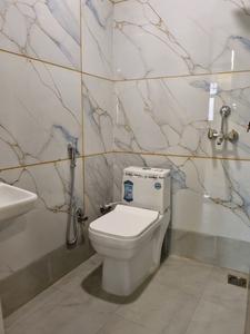 Common Bathroom Image of 1000 Sq.ft 3 BHK Apartment / Flat for sale in Planner PNM Homes by Planner N Maker, Najafgarh New Delhi for Rs. 5800000