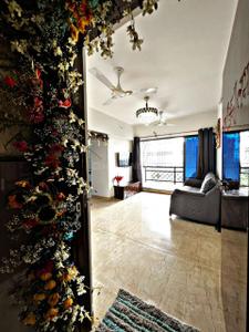 Hall Image of 500 Sq.ft 1 BHK Apartment / Flat for sale in Tulsi Aura, Ghansoli Navi Mumbai for Rs. 11000000