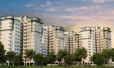 Image of 883 Sq.ft 2 BHK Apartment / Flat for sale in Provident Sunworth City, Kambipura, Bengaluru for Rs. 6400000