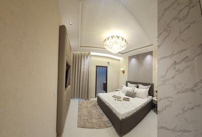 Bedroom Image of 1550 Sq.ft 4.5 BHK Apartment / Flat for sale in Kurali Mohali for Rs. 7090000