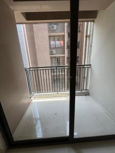Balcony Image of 1593 Sq.ft 3 BHK Apartment / Flat for sale in Aaryan Ambience, Ognaj Ahmedabad for Rs. 8600000
