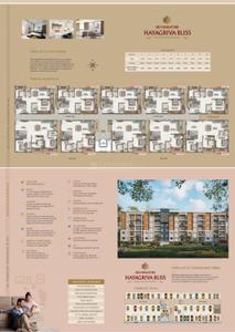 Image of 1440 Sq.ft 3 BHK Apartment / Flat for sale in Electronic City, Bengaluru for Rs. 6048200