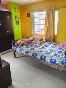 Bedroom Image of 650 Sq.ft 2 BHK Apartment / Flat for sale in South Dum Dum Kolkata for Rs. 2500000