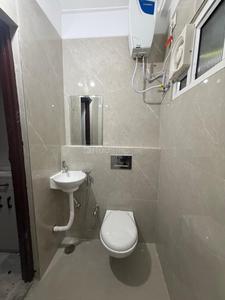 Bathroom Image of 1850 Sq.ft 3 BHK Apartment / Flat for rent in Palasia Indore for Rs. 30000