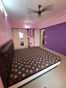 Bedroom Image of 700 Sq.ft 1 BHK Apartment / Flat for sale in Tarangan Complex, Kalyan West Kalyan for Rs. 5300000