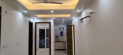Living Room Image of 800 Sq.ft 2 BHK Builder Floor for sale in Vasant Kunj New Delhi for Rs. 8700000