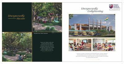 Image of 1800 Sq.ft 3 BHK Apartment / Flat for sale in Hanspal, Bhubaneswar for Rs. 16000301