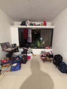 Hall Image of 380 Sq.ft 1 RK Apartment / Flat for rent in Kalwa Thane for Rs. 13000