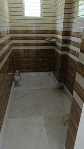 Bathroom Image of 470 Sq.ft 1 BHK Apartment / Flat for sale in Paschim Putiary Kolkata for Rs. 1800000