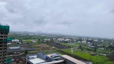 Bedroom Image of 1250 Sq.ft 3 BHK Apartment / Flat for sale in Kolte Patil Life Republic First Avenue, Marunji Pune for Rs. 13500000