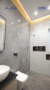 Bathroom Image of 1803 Sq.ft 4 BHK Apartment / Flat for sale in Prosper Epic Homes, Sector 89 Faridabad for Rs. 20000000