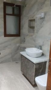 Bathroom Image of 1800 Sq.ft 3 BHK Builder Floor for sale in Punjabi Bagh New Delhi for Rs. 22500000