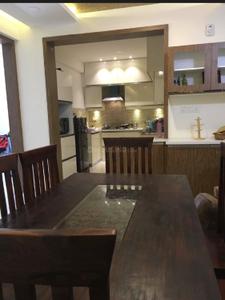 Kitchen Image of 1560 Sq.ft 3 BHK Apartment / Flat for sale in Sekhar Hyde Park, Nagondanahalli Bengaluru for Rs. 13000000