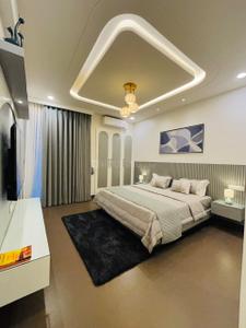 Bedroom Image of 1800 Sq.ft 3 BHK Builder Floor for sale in Vipan Bristol Homes, Gazipur Zirakpur for Rs. 12190000