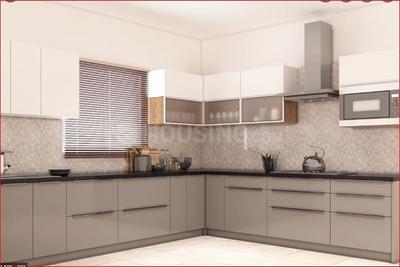 Kitchen Image of 1150 Sq.ft 3 BHK Apartment / Flat for sale in Kovur Chennai for Rs. 7330000
