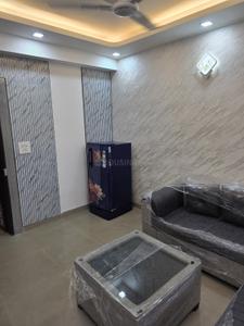 Hall Image of 590 Sq.ft 1 BHK Apartment / Flat for rent in Supertech Eco Village 1, Noida Extension Greater Noida for Rs. 22000