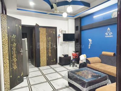 Living Room Image of 900 Sq.ft 2 BHK Apartment / Flat for sale in ABCZ East Sapphire, Sector 45 Noida for Rs. 5500000