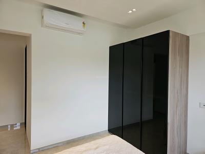 Bedroom Image of 875 Sq.ft 2 BHK Apartment / Flat for sale in Oxy Benicio Phase 1, Lohegaon Pune for Rs. 12376898