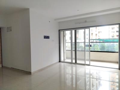 Living Room Image of 1500 Sq.ft 3 BHK Apartment / Flat for sale in Qrious at Life Republic by Kolte Patil, Marunji Pune for Rs. 10200000
