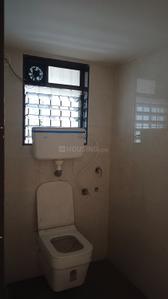 Bathroom Image of 980 Sq.ft 2 BHK Apartment / Flat for sale in Vasai West Vasai for Rs. 7500000