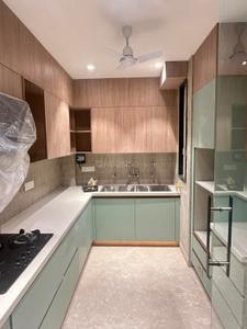 Kitchen Image of 1800 Sq.ft 3 BHK Builder Floor for sale in Patel Nagar New Delhi for Rs. 45000000
