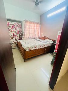 Bedroom Image of 755 Sq.ft 2 BHK Apartment / Flat for rent in Renaissance Solis, Goda Bardhaman for Rs. 13000