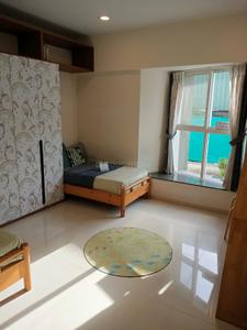 Bedroom Image of 1431 Sq.ft 3 BHK Apartment / Flat for sale in Pride Purple Park Titan, Hinjawadi Pune for Rs. 16300000