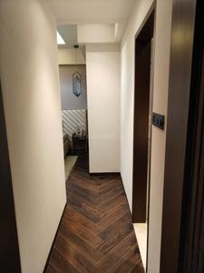 Bedroom Image of 938 Sq.ft 2 BHK Apartment / Flat for sale in Runwal The Central Park, Chinchwad Pune for Rs. 12500000