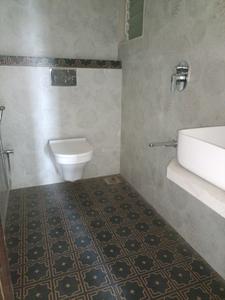 Common Bathroom Image of 1820 Sq.ft 3 BHK Apartment / Flat for sale in Uma Ananta, Kharghar Navi Mumbai for Rs. 22500000