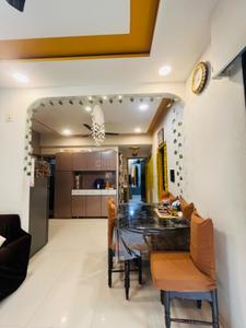 Hall Image of 1440 Sq.ft 3 BHK Apartment / Flat for sale in New Ranip Ahmedabad for Rs. 7200000