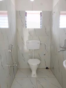 Bedroom One Image of 1063 Sq.ft 3 BHK Apartment / Flat for sale in Purba Barisha Kolkata for Rs. 5300000