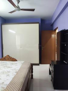 Bedroom Image of 863 Sq.ft 2.5 BHK Apartment / Flat for sale in Eternis, Madhyamgram Kolkata for Rs. 10000000