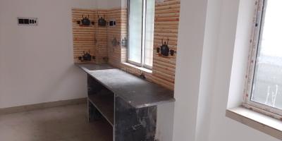 Kitchen Image of 1200 Sq.ft 2 BHK Apartment / Flat for sale in Narendrapur Kolkata for Rs. 4560000