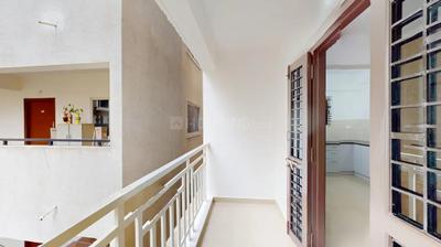 Balcony Image of 1052 Sq.ft 2 BHK Apartment / Flat for sale in Mana Candela, Chikkakannalli Bengaluru for Rs. 8200000