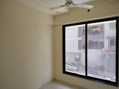 Bedroom Image of 910 Sq.ft 2 BHK Apartment / Flat for rent in Cosmos 27 GBR, Kasarvadavali Thane for Rs. 18000
