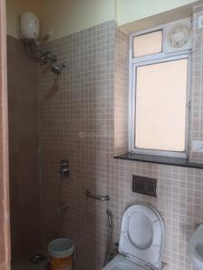 Bathroom Image of 1200 Sq.ft 2 BHK Apartment / Flat for rent in Runwal Chestnut, Mulund West Mumbai for Rs. 60000