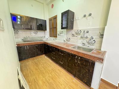 Kitchen Image of 11000 Sq.ft 10 BHK Independent House for sale in Lolai Lucknow for Rs. 16500000