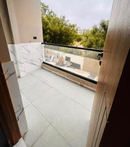 Balcony Image of 1900 Sq.ft 4 BHK Apartment / Flat for sale in Gotri Vadodara for Rs. 13000000