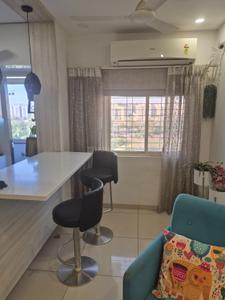 Hall Image of 1200 Sq.ft 2 BHK Apartment / Flat for sale in Bhayli Vadodara for Rs. 3100000